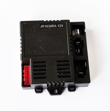 Блок керування JR1630RX-12V для дитячого електромобіля JR1630RX-12V фото