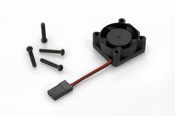 Кулер HOBBYWING MP2510SH-6V-12000RPM для EZRUN MAX10, EZRUN MAX10-SCT HW30860005 фото
