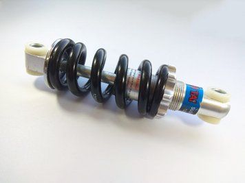 Амортизатор квадроциклу 170/150/8/8 регульований 150170 фото