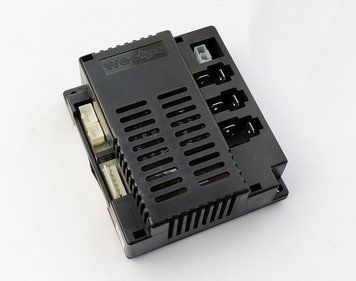 Блок керування дитячого електромобіля Weelye RX-KM-M чорний 7+2+3pin 2.4GHz 12V Weelye723b фото