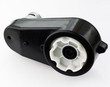 Редуктор усиленный детского электромобиля Bambi с мотором 550 класса 13500 RPM 12V tr_550_12_13500 фото