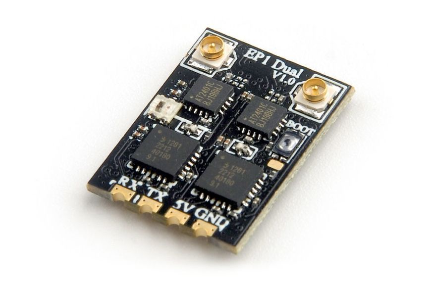 Приемник HappyModel ELRS EP1 Dual TCXO (2.4GHz) HM-2D30063 фото