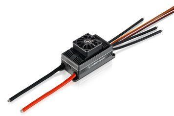 Регулятор хода HOBBYWING PLATINUM V4.1 200A HV 6-14S OPTO HW30209102 фото