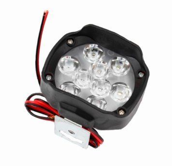 Дополнительная фара квадроцикла LED влагозащитная 80*65mm 324495 фото