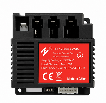 Блок керування HY1738RX-24V для дитячого електромобіля  HY1738RX-24V фото