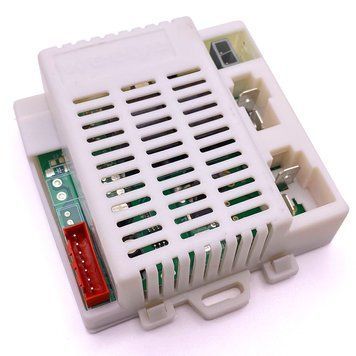 Блок керування дитячого електромобіля Weelye RX18 тип B 2.4GHz 12V w_rx18_b фото