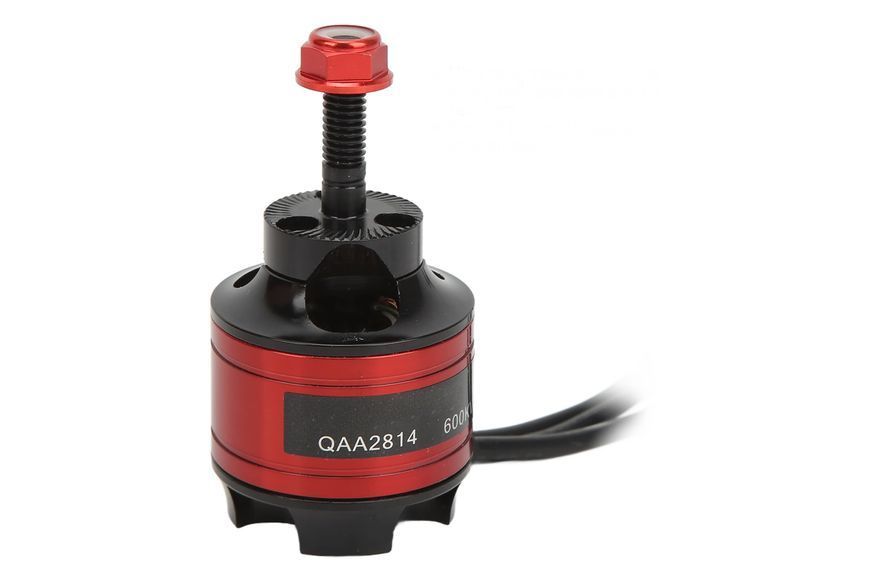 Двигун QX Motor QAA2814 600KV для авіамоделей та мультикоптерів QAA2814-600KV фото