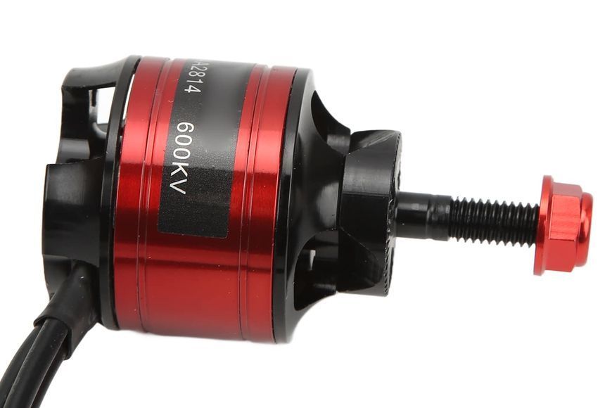 Двигун QX Motor QAA2814 600KV для авіамоделей та мультикоптерів QAA2814-600KV фото