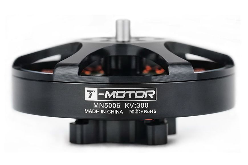 Мотор T-Motor Antigravity MN5006 KV450 для коптеров TM-MN5006-450 фото