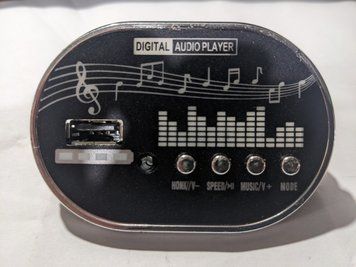 MP3 плеер yj-1603bt-a.pcb для детского электромобиля Bambi 4796 yj-1603bt-a.pcb фото