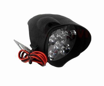 Дополнительная фара квадроцикла LED влагозащитная 324702 фото