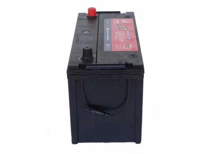 Тяговий олив'яно-кислотний акумулятор 12V 100AH MF 105 фото