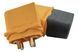 500 шт - Коннекторы AMASS XT60UH Male AMS-XT60UH-M2.G.Y-X500 фото 1