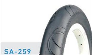 10x2.00 SA-259 Deli Tire 152-54 Шина коляски, дитячого велосипеда 2000000027418 фото