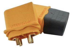 Коннекторы AMASS XT60UH Male 2 шт AMS-XT60UH-M2.G.Y фото
