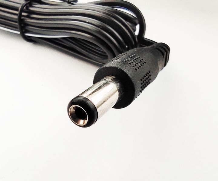 Зарядний пристрій дитячого електромобіля Bambi 6V 700mAh роз'єм 5 мм zu-6-700 фото