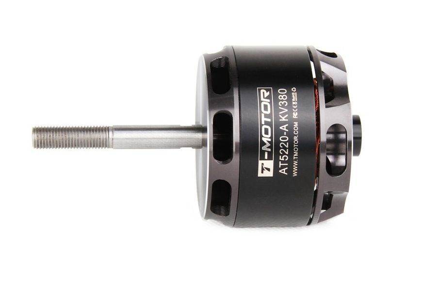 Мотор T-Motor AT5220A KV220 2700W 6-12S для літаків 20-25CC TM-AT5220A-220 фото