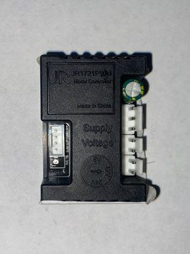 Блок керування дитячого електромобіля Bambi JR1721PWM 12V JR1721PWM фото