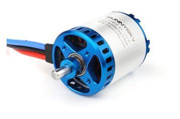 Мотор SunnySky X3530 V3 KV650 для самолетов SSKY-V3-X3530-650 фото