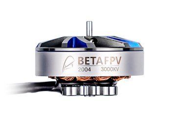 Мотор BetaFPV 2004 3000KV 4S BFPV-00313796_1 фото