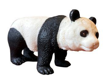 Іграшка антистрес "Панда Тянучка" Гонконг A159-PDQ сквіш 12х6 см. Stretchable Animals A159-PDQ-p фото