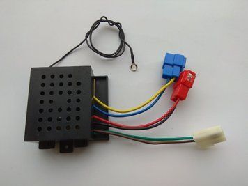 Блок управления детского электромобиля BSJ-R1A BSJ-R1A фото