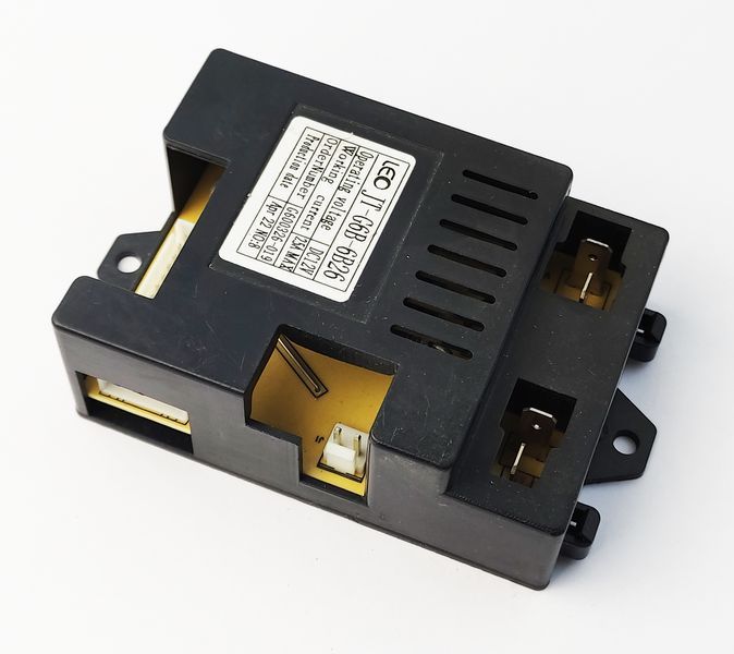 Блок управления JT-G6B-6B26 детского электромобиля Bambi 12V 2.4GHz (аналог JT-G6B-6113) JT-G6B-6B26 фото