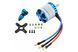 Мотор SunnySky X2820 V3 KV1250 3-4S для р/к літаків SSKY-V3-X2820-1250 фото 3