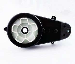 Редуктор дитячого електромобіля з мотором Bambi 550 класу 6V 5 пелюсток 11000 rpm tr5_550_6 фото