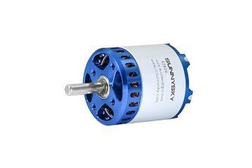 Мотор SunnySky X2820 V3 KV500 6S для самолетов SSKY-V3-X2820-500 фото