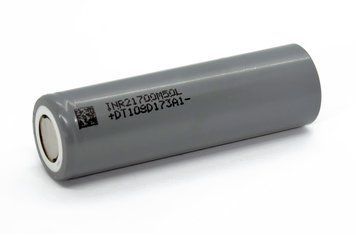 Акумулятор Li-Ion 21700 LG INR21700 M50L 4930мАч 14.4A LG-INR21700-M50L фото