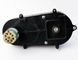 Рулевой редуктор детского электромобиля Bambi #2 24V RS390 RPM7500 вал 10 мм rr_2_24V_390_7500_10 фото 2