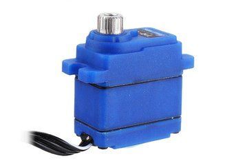 Сервопривод микро 16г Power HD TR-4 2,2кг/0,12сек цифровой с влагозащитой HD-TR-4 фото