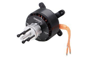 Мотор Dualsky GA6000.8 KV180 6800W для самолетов DSXM51295 фото