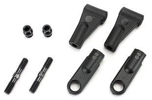 Team Magic B8 Front Upper Arm Set TM561458 фото