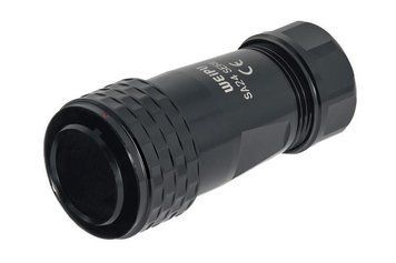 Коннектор WEIPU SA2410/PRJ45 LAN IP67 AMS-WPU-SA2410-PRJ45 фото