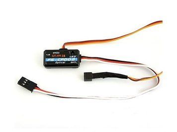 Датчик оборотов оптичний FlySky FS-CPD02 для телеметрії FS-CPD02 фото