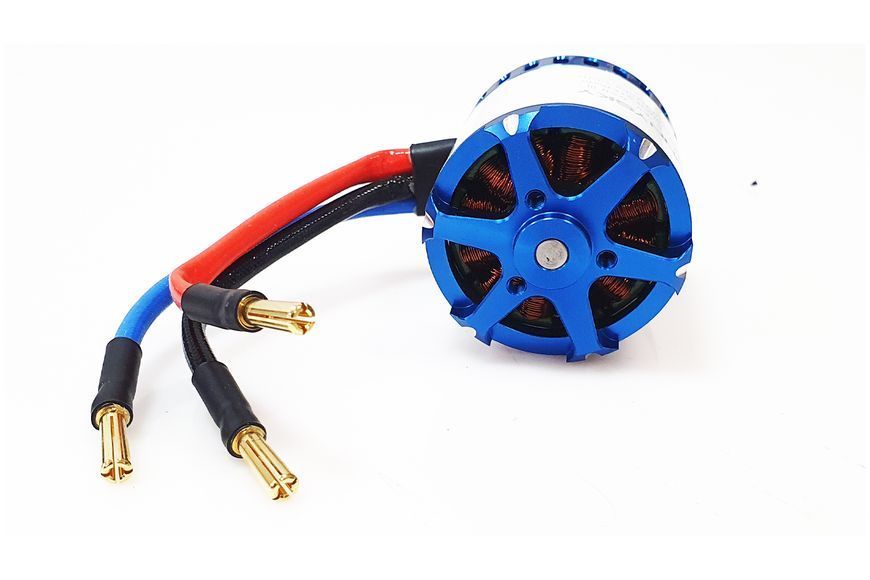Мотор для літаків SunnySky X3525 V3 KV650 SSKY-V3-X3525-650 фото