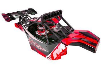 Team Magic Body - Red TM562031R фото