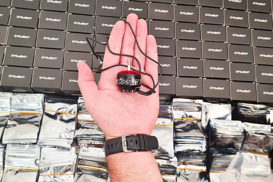 Мотор iFlight XING 2814 880KV для мультикоптеров IFL-B006859 фото