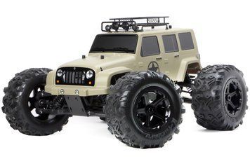 Радіокерована модель Монстр трак 1:8 Team Magic E6 J-STAR 6S ARTR (зелений) TM505008D фото