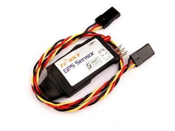 Датчик GPS для телеметрії FrSky S.Port FR-GPS фото