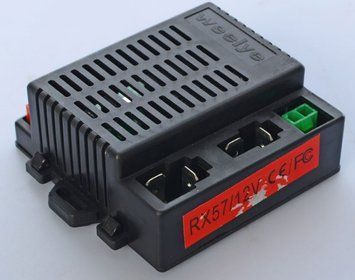 Блок керування дитячого електромобіля RX-57 12V RX-57 фото