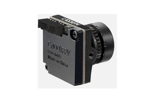 Камера FPV Caddx Ratel 2 1/1.8" 1200TVL FOV165 Night Vision (черный) CDX-MN01-3000B фото
