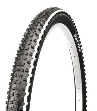 Шина велосипедная 27.5x2.10 584-54 SA-263 Deli Tire 2000000029375b фото