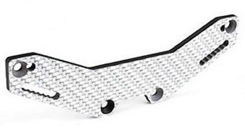 Team Magic E4D MF Rear Composite Shock Tower White TM503404W фото