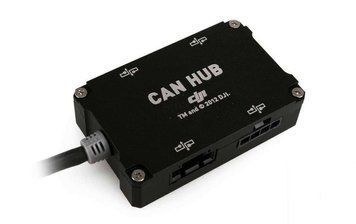 DJI-CAN-BUS-HUB фото