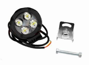 Дополнительная фара квадроцикла LED влагозащитная 324449 фото