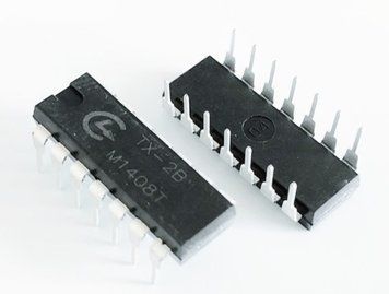 Мікросхема TX-2B DIP-14 m1408t tx2bdip фото
