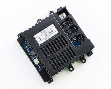 Блок керування дитячого електромобіля Bambi ZM-DR01 v2.6 12 V 2.4GHz тип 1 ZM-DR01-4010 фото